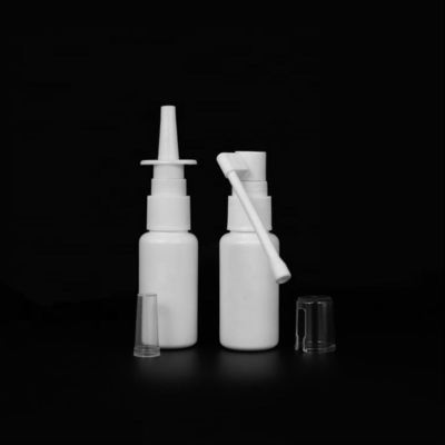 PP PE Empty Plastic Mouth Nasal Fine Mist Spray Bottle 10ml 15ml 20ml