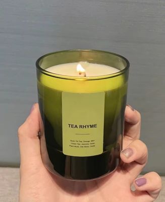 Custom Private Label Unique Candle Vessels